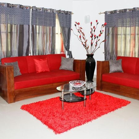 Amazing Grace Residence Котону Экстерьер фото