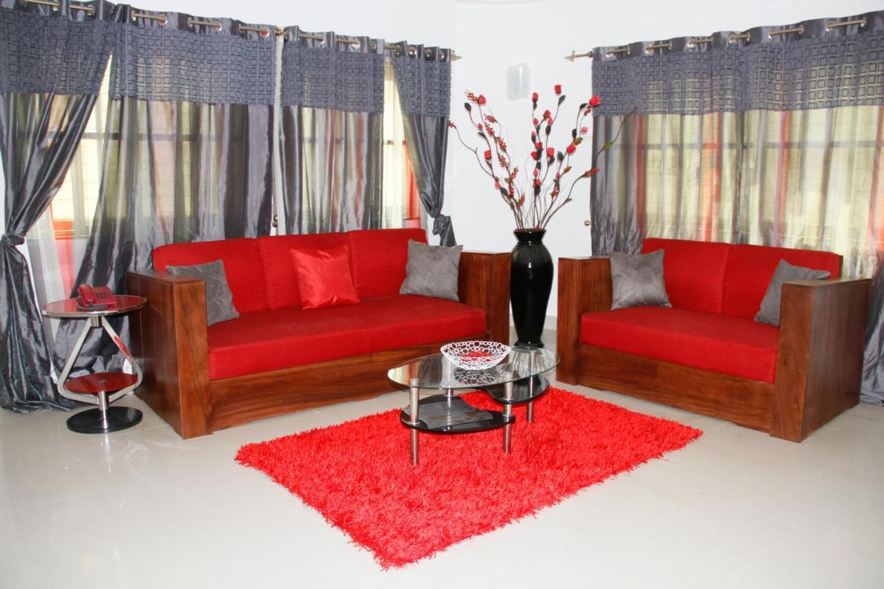 Amazing Grace Residence Котону Экстерьер фото