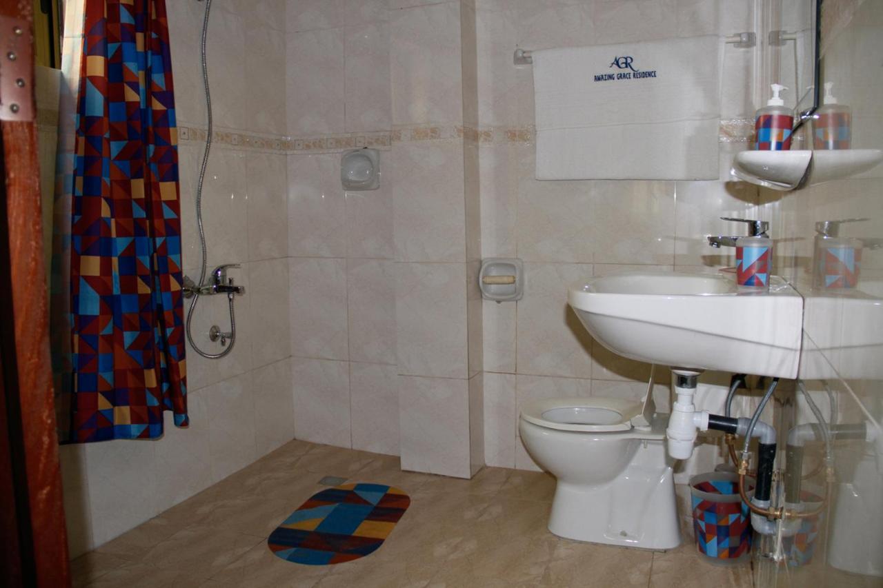 Amazing Grace Residence Котону Экстерьер фото