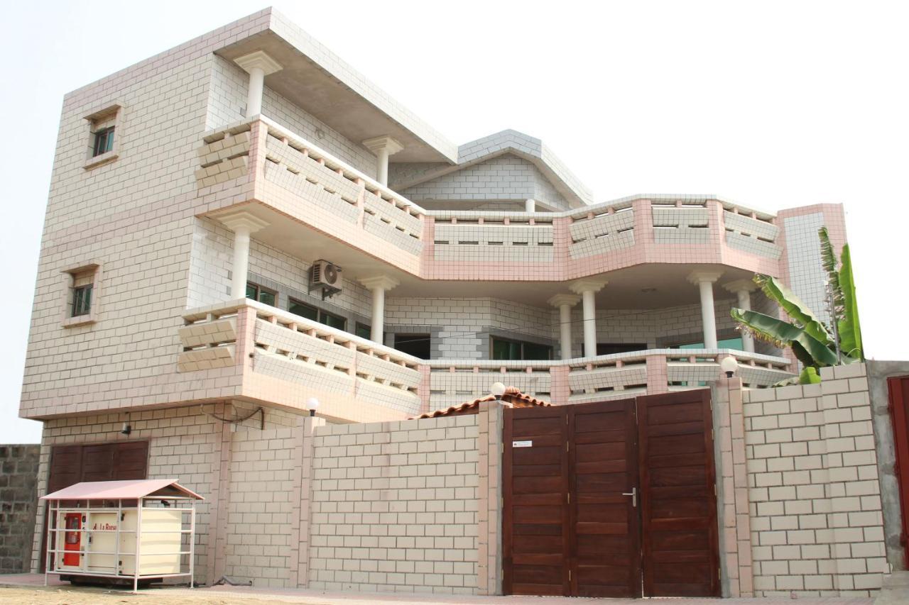 Amazing Grace Residence Котону Экстерьер фото