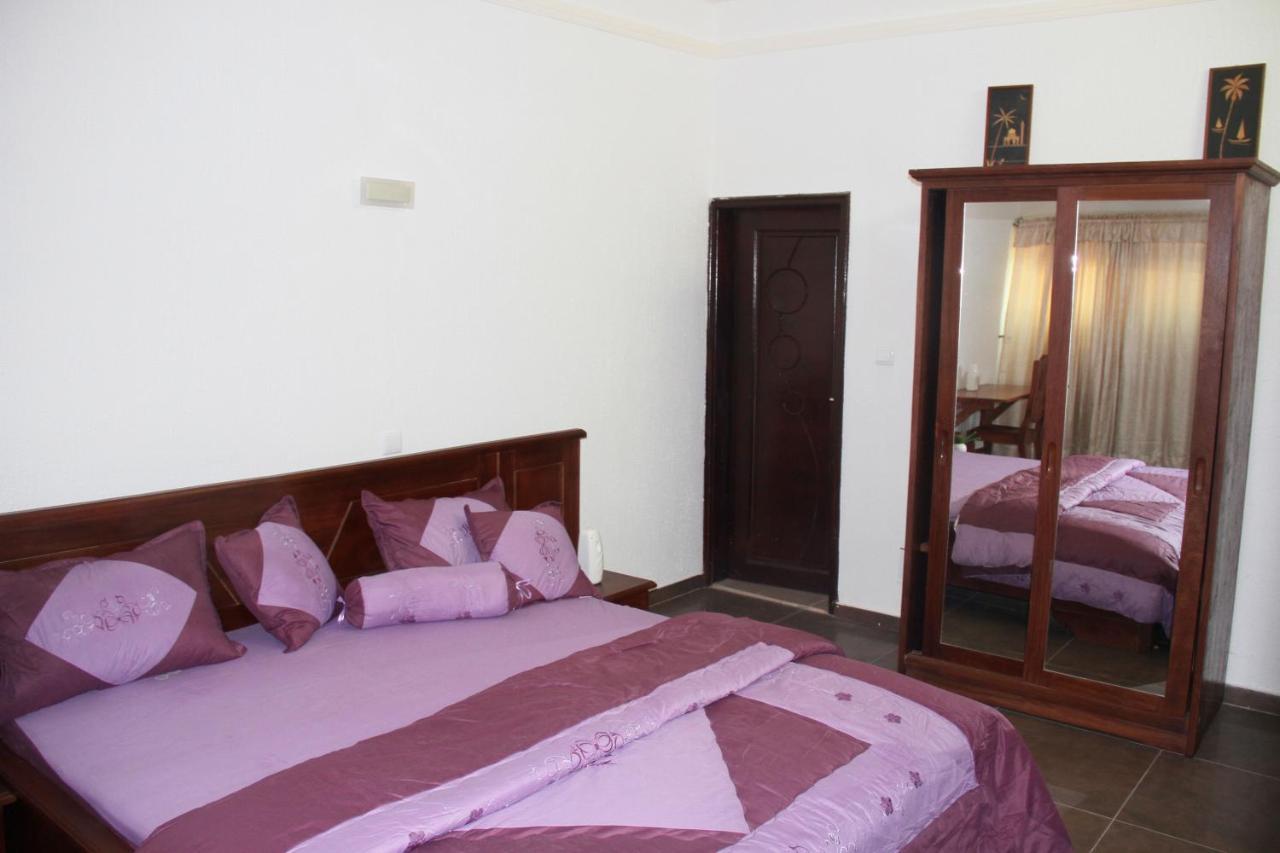 Amazing Grace Residence Котону Экстерьер фото