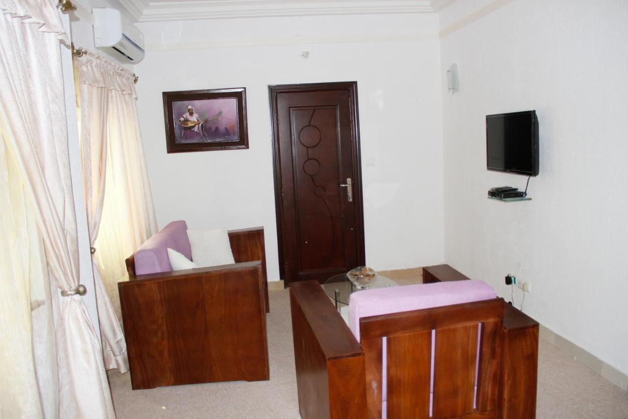 Amazing Grace Residence Котону Экстерьер фото