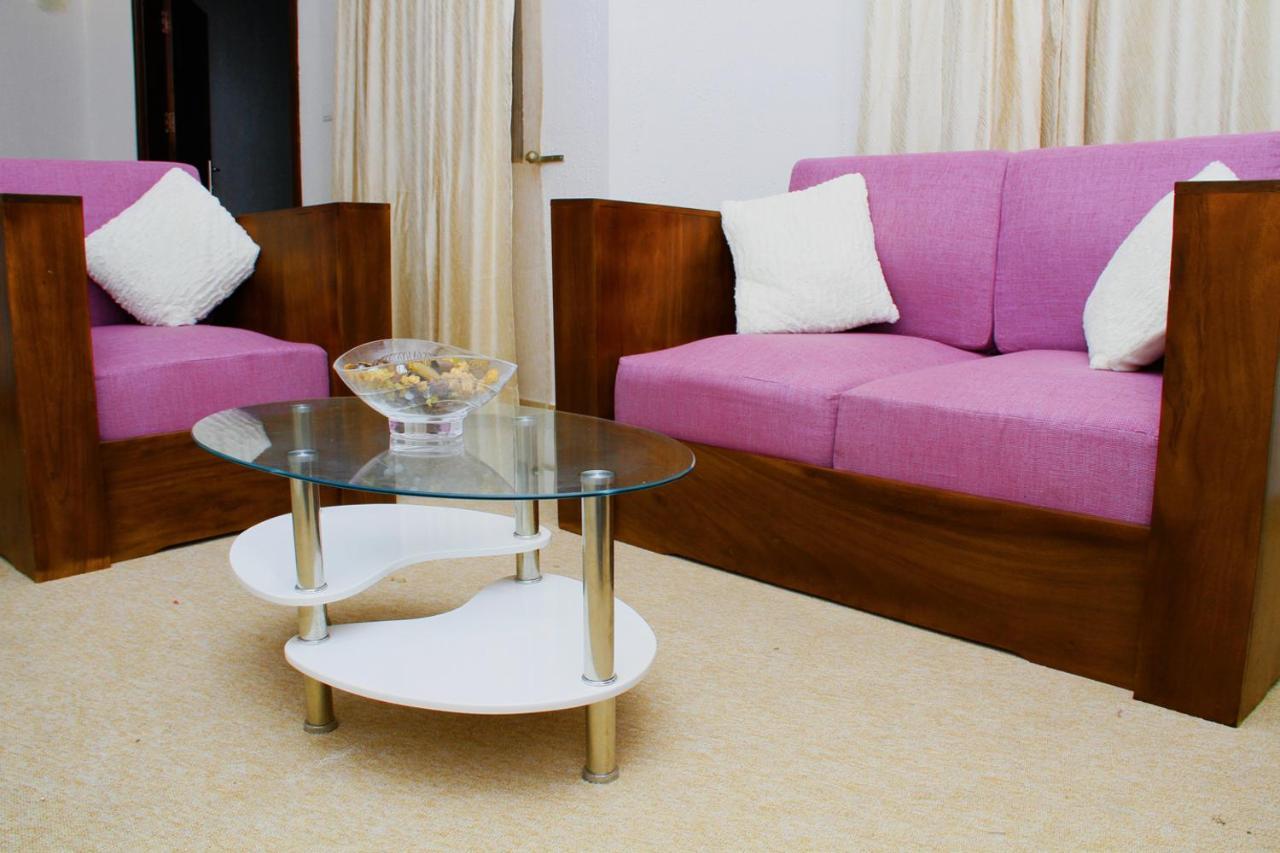 Amazing Grace Residence Котону Экстерьер фото
