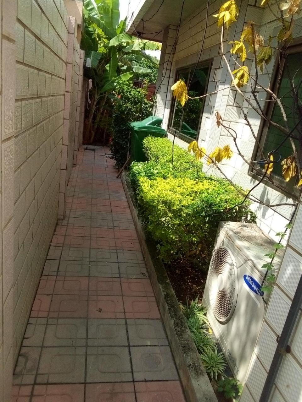 Amazing Grace Residence Котону Экстерьер фото